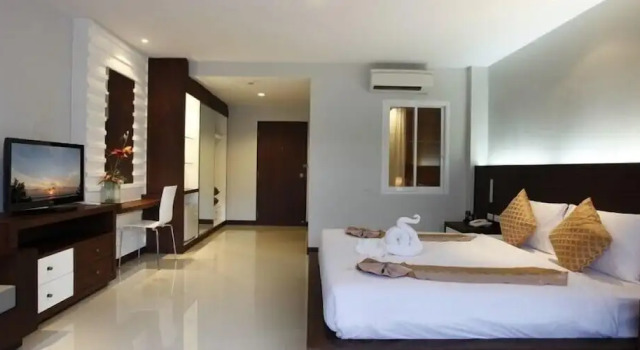 Номер Standard Nize Hotel