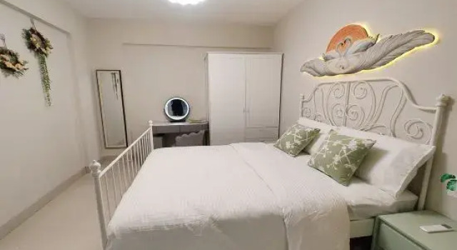 Люкс Deluxe Yingxin Homestay (Guangxi University)