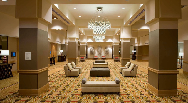 Marriott Downtown at CF Toronto Eaton Centre, Prenota Hotel Toronto Greater Toronto Area