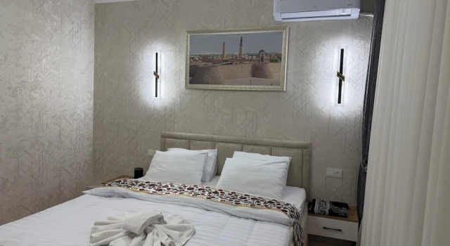 Deluxe pokoj Milliy Hotel - Namangan City