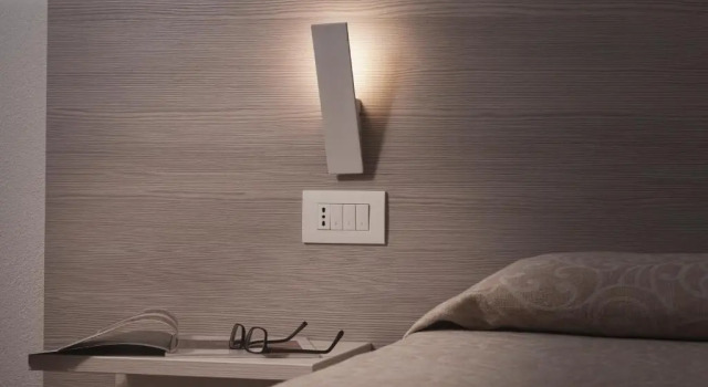 Четырёхместный номер Standard Alfa Fiera Hotel