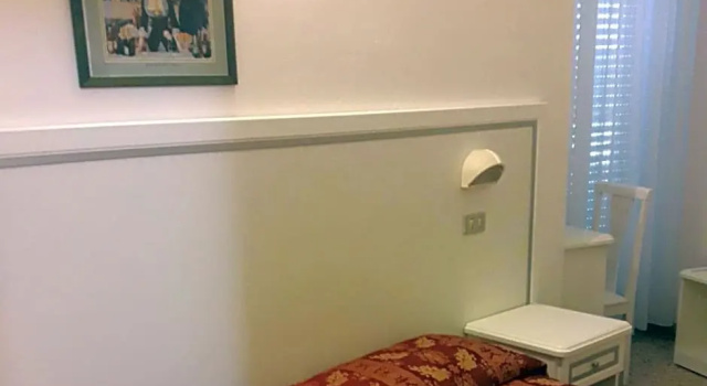 Трёхместный номер Standard Hotel Imperiale