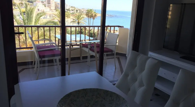 Апартаменты Lubina del Sol - Apartment by the sea