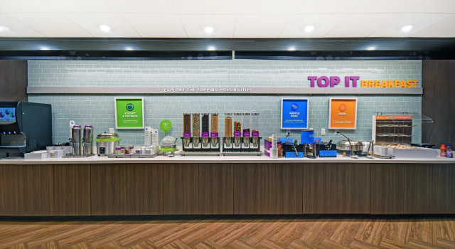 Tru by Hilton Grand Rapids Airport