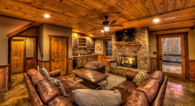 The Nest by Escape to Blue Ridge, Rezerwuj Hotel Blue Ridge Georgia