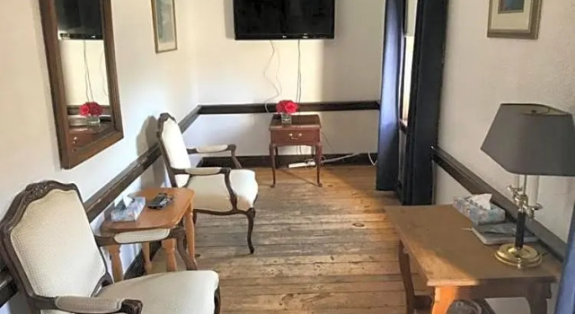Двухместный люкс The Olde Angel Inn