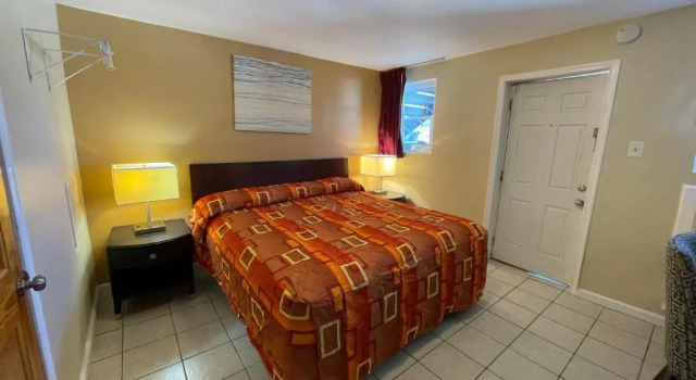 Номер Standard Anchor Motel