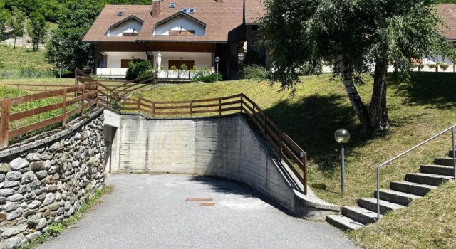 Betulla house