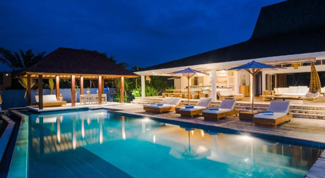 Вилла Deluxe Villa Tranquilla