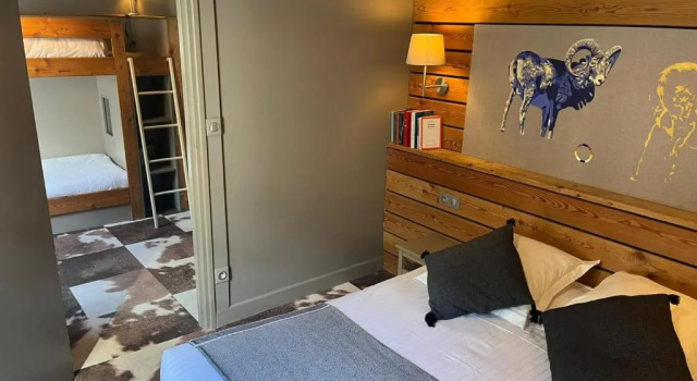 Четырёхместный номер Comfort Hôtel de Russie