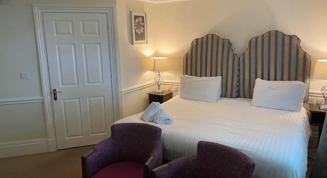 Двухместный номер Superior Hollin House Hotel