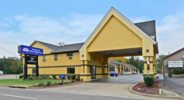 Americas Best Value Inn, Buchen Sie Hotel Murray Kentucky