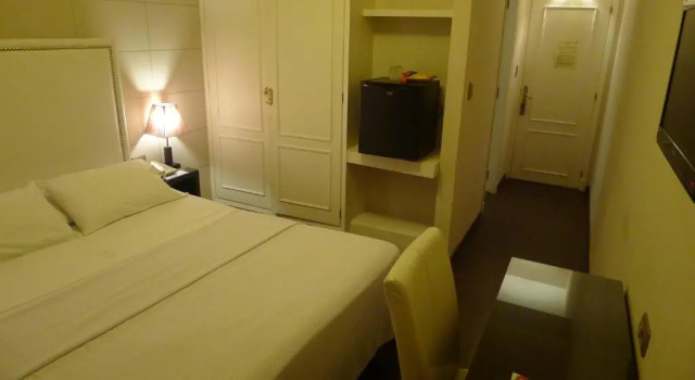 Апартаменты Hotel Alvear