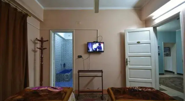 Двухместный номер Standard Fontana Hostel luxor