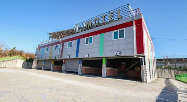 Sacheon L Self Check-in Motel