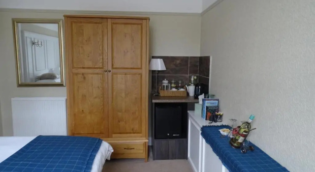 Номер Deluxe B&B Lillian May