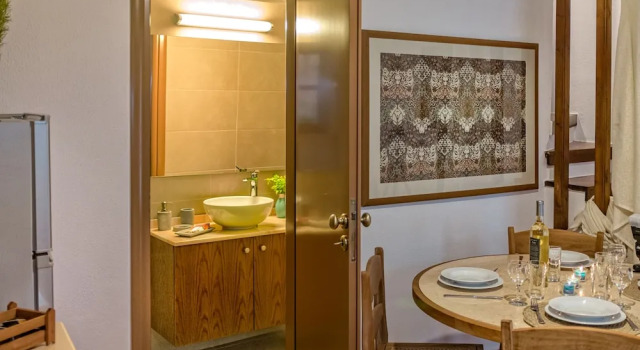 Номер Standard Дуплекс с балконом Casa Sabbionara