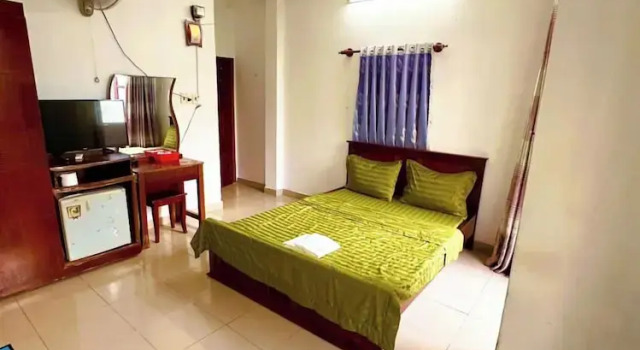 Номер Standard Phuoc Tai Hotel