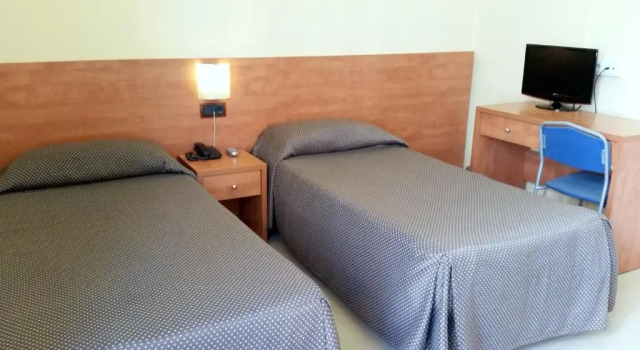 Двухместный номер Standard Hostal Capitol Ramblas