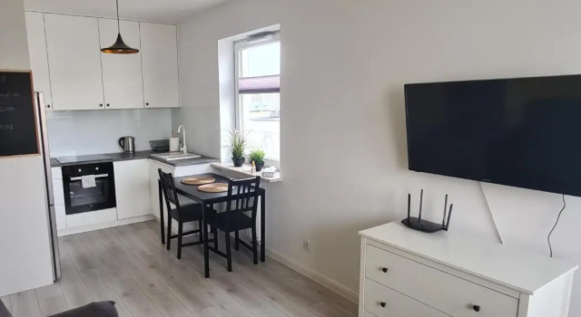 Апартаменты 60 - Apartamenty Siedlce - Nowy apartament w centrum przy ul 3 Maja 51a