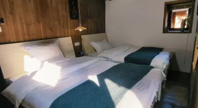 Люкс Residents' accommodation in Xiqiao Village, Songyang