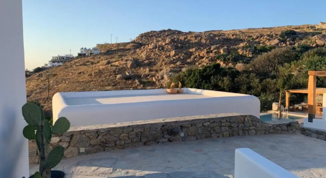 Номер Standard Aelia Mykonos