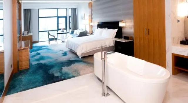 Двухместный номер Executive Jinling Danyang Hotel