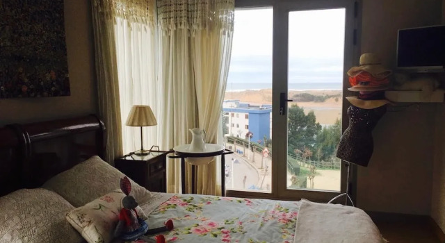 Apartment with 4 Bedrooms in Miengo, with Wonderful Sea View, Furnishe, Book Apartment Miengo Cantabria Coast