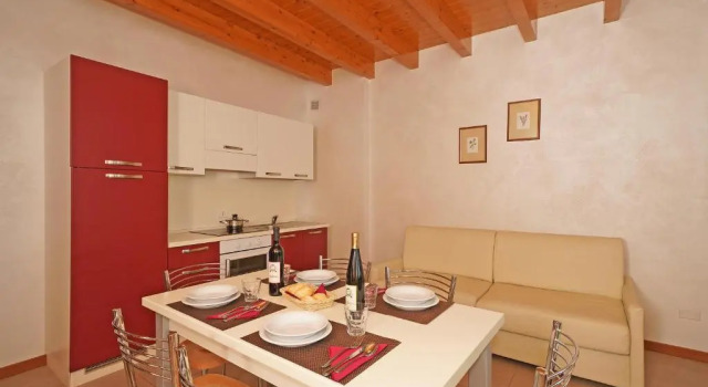 Апартаменты Superior Agriturismo B&B Corte Tonolli