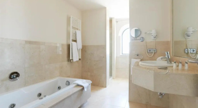 Двухместный номер Standard Gran Hotel Suances