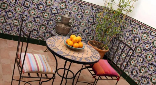 Трёхместный номер Standard Alcoba del Rey de Sevilla