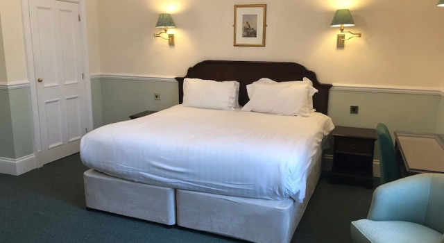 Номер Standard Lynford Hall Hotel