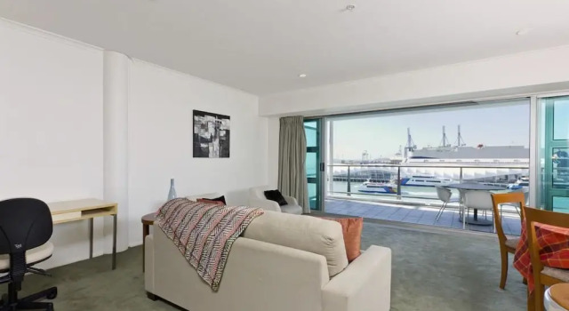 QV Waterfront & Urban Apartment - 494, Rezervasyon Daire Auckland 