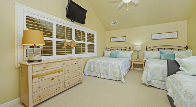 Villa 15 at Hidden Dunes - 1456271, Varaa Villa Hotellit Emerald Coast uima-altaalla, Uima-allas