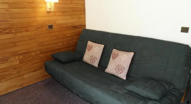 Résidence Amethyste - Studio pour 4 Personnes 93