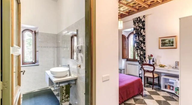 Villa Alberici, Book Villa Villas in Rome, Villa