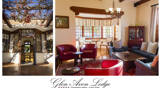 Glen Avon Lodge Boutique Hotel