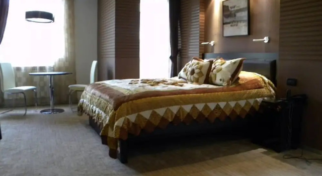 Duvet Boutique Hotel