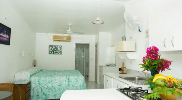 Estudio De lujo Sunhaven Beach Bungalows