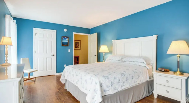 Коттедж с 3 комнатами Near Beaches & Shops: Canal-front Selbyville Home