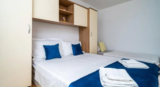Апартаменты с 2 комнатами Apartments Vito