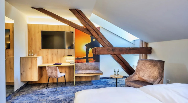 Двухместный номер Superior Hotel Zur Post Altötting