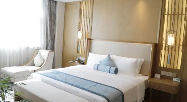 Люкс Business Lihua Jianguo Hotel