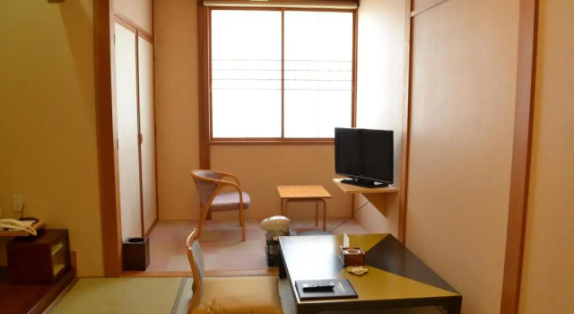 Номер Standard Akita Onsen Plaza
