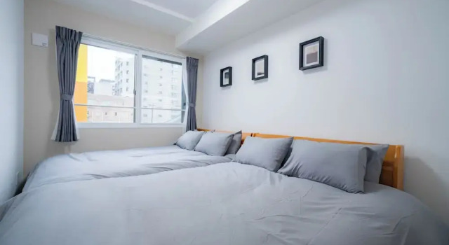 Zabo Hills 303, Rezervovat Apartmán Hotely v Sapporo s parkováním, Parkování