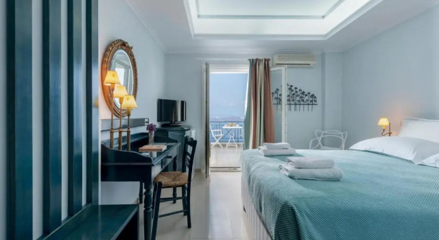 Номер Standard Villa Renos Hotel