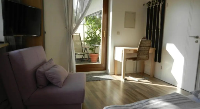 Apartment am Stadtpark, Reserva ahora Apartamento Neumarkt in der Oberpfalz 