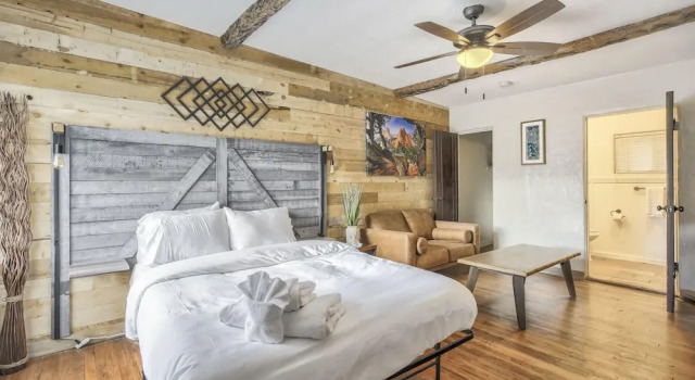 1BD Mnt View Suitehikingdogs Welcome!