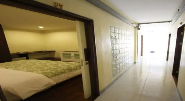 Nine Place BTS Ekamai – Hostel, Забронировать Хостел Отели Бангкока с парковкой, рядом с Международный колледж Университета Бангкока, Парковка