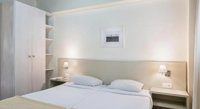Студия Цокольный этаж Magia Apartments